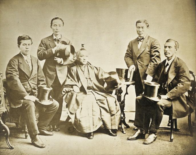 La Mission Iwakura : un tour de l&rsquo;Occident il y a 150 ans