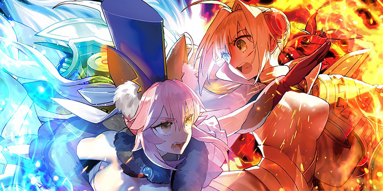 Fate/Extella : Une étoile si sombre que ça ?