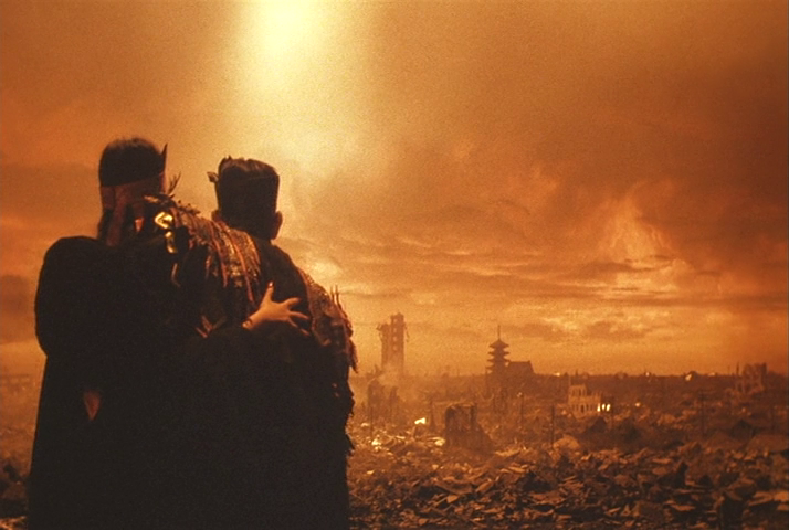 [Classiques cinéma] TOKYO : THE LAST MEGALOPOLIS