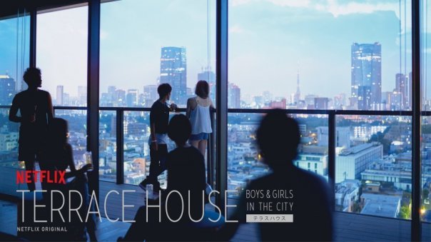 Terrace House : quand la télé-réalité retrouve son sens littéral