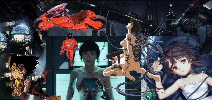Cyberpunk et Anime, le retour en grâce d’un genre oublié ?