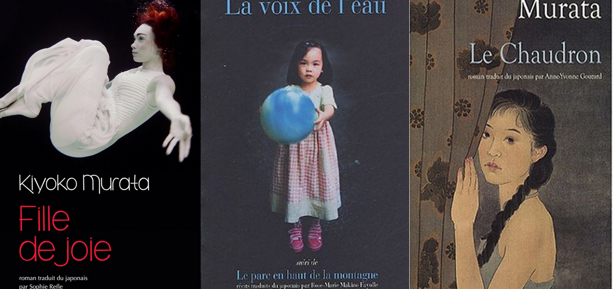 Kiyoko MURATA : écrivain de l&rsquo;intime
