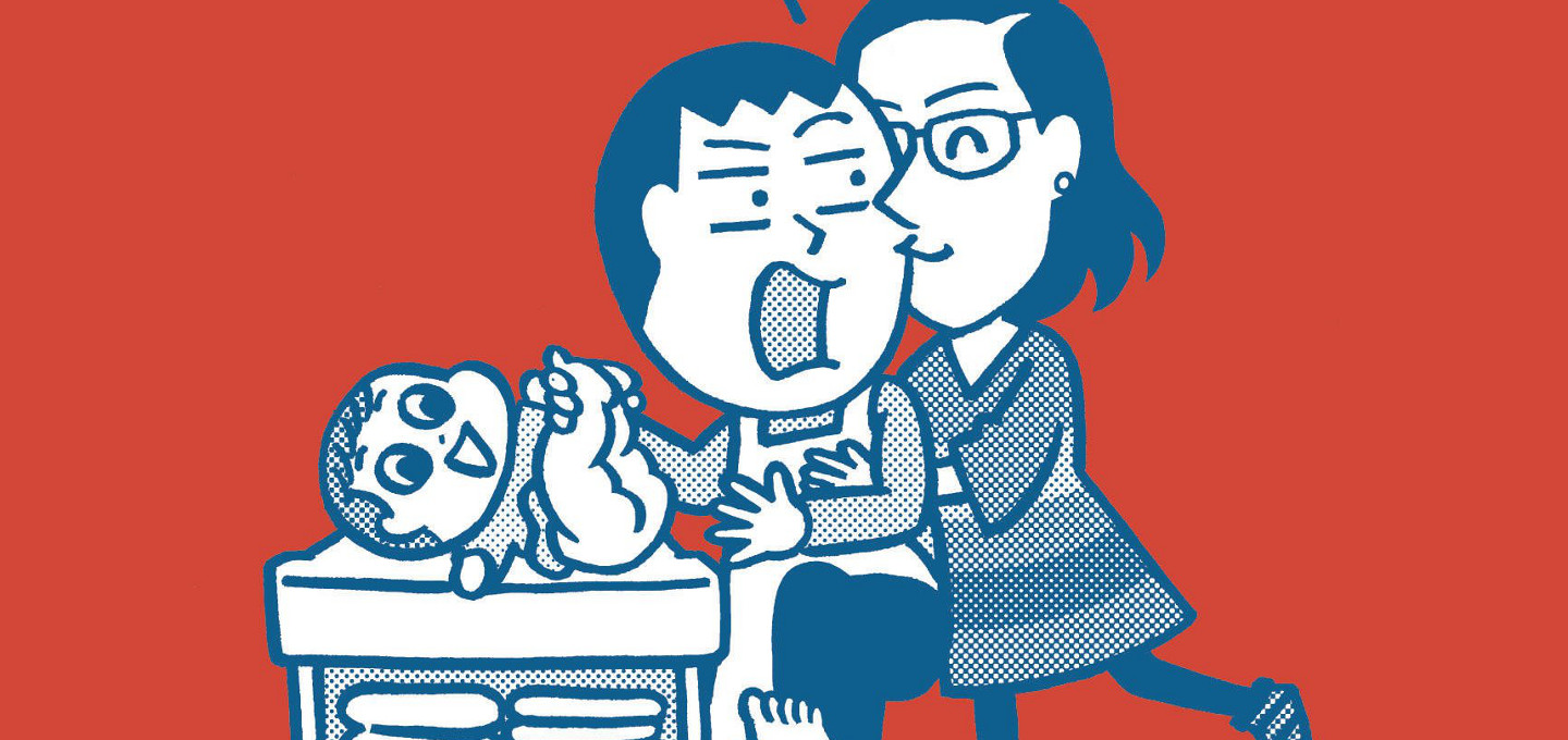 JP Nishi : le mangaka qui dessine les Français est de retour !