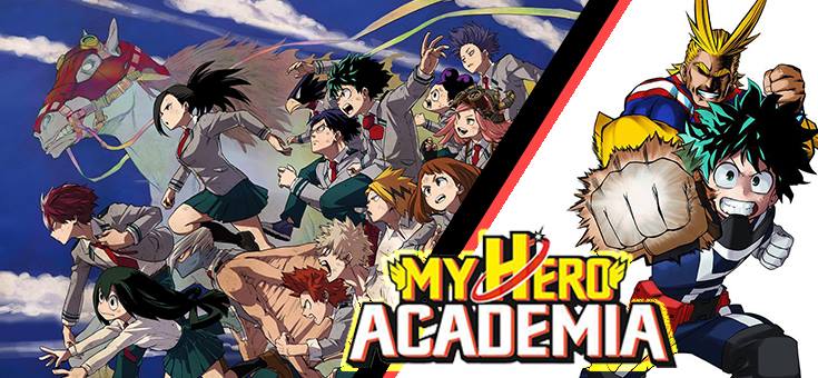 My Hero Academia, un an après : PLUS UTRA ou PAS ?
