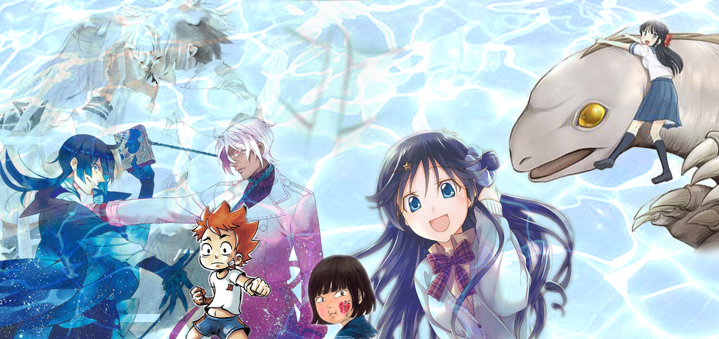 [Attentes Mangas] Vacances j&rsquo;oublie tout, plus rien à lire du tout ?