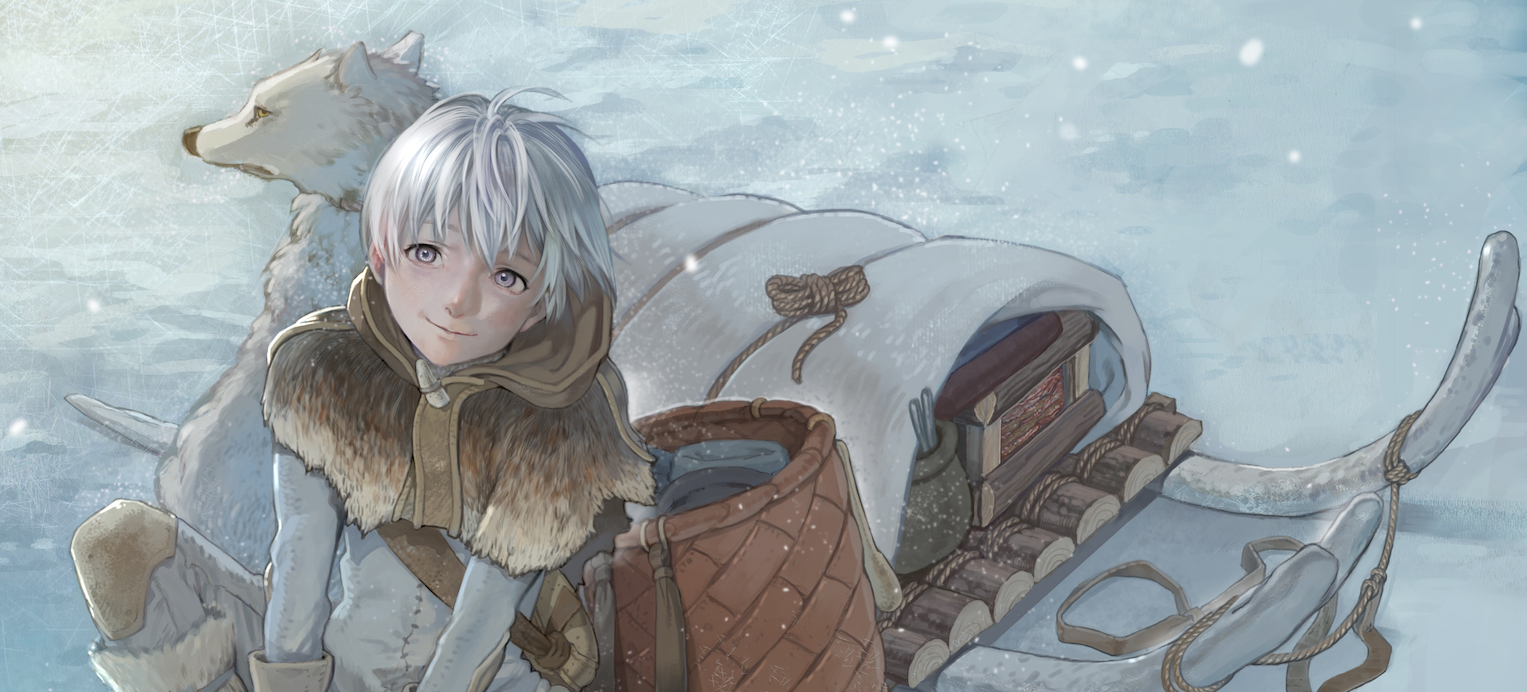 [Concours] To Your Eternity : L&rsquo;éternel voyage d&rsquo;un être immortel !
