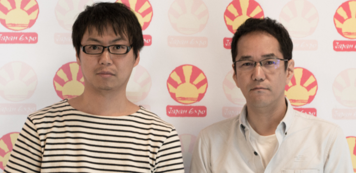[Interview] Kenji Kamiyama & Yoshiki Sakurai : un regard tourné vers l&rsquo;avenir et la technologie