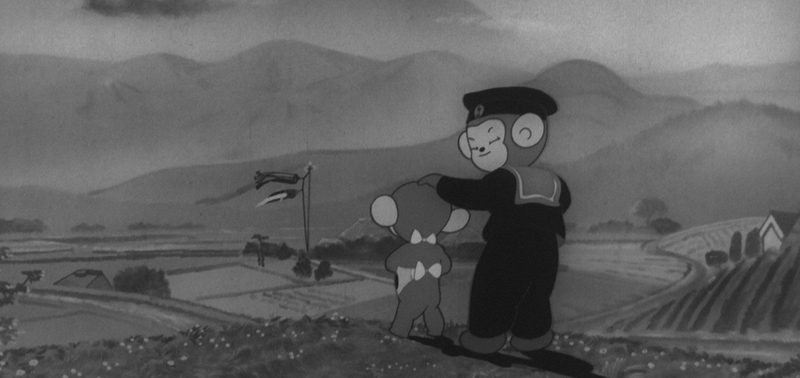 Momotaro, le divin soldat de la mer : histoire d&rsquo;un anime de propagande