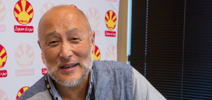 [Interview] Kôji TAKEUCHI : des influences étrangères pour inspirer les créateurs japonais