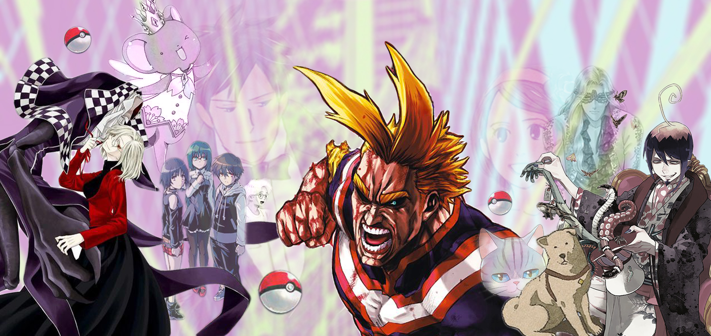 [Attentes Mangas] Novembre : le froid ne nous aura pas, on a les bons mangas !