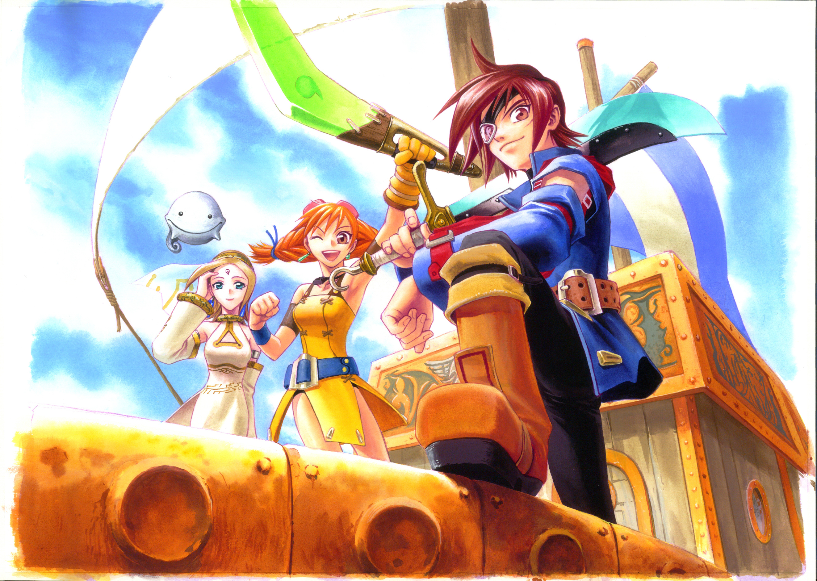 Gaming Memories #03 : Eternal Arcadia