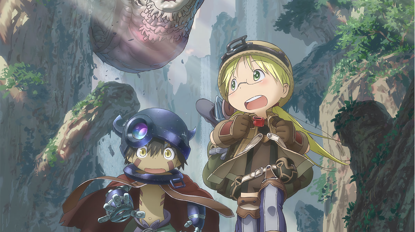 Made In Abyss – L&rsquo;exploration, un jeu (pas vraiment) d&rsquo;enfants !