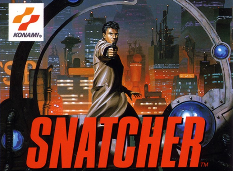 Gaming Memories 4 Snatcher   Snatcher Feat 