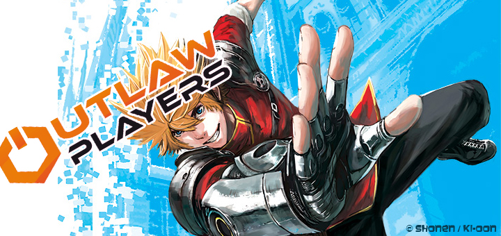 Outlaw Players ou le jeu de rôle façon SHONEN