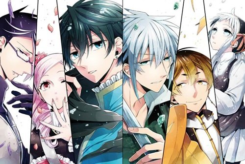 [Itw Mangaka] A la découverte de la Dark Fantasy de Irono