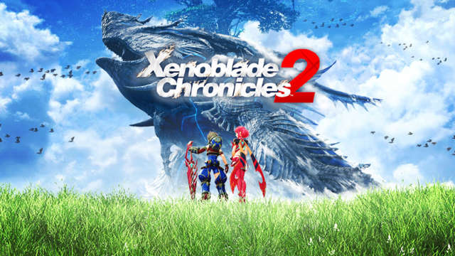 Xenoblade Chronicles 2 : Le J-RPG de la Switch