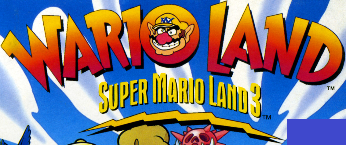 Gaming Memories #06 : Wario Land : Super Mario Land 3
