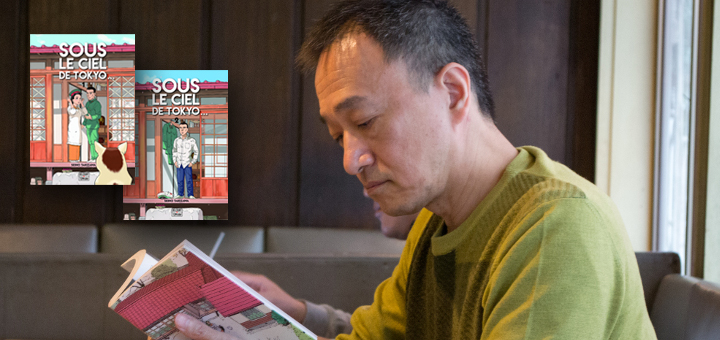 [Interview] Seiho Takizawa : « La Seconde Guerre Mondiale ne devrait pas être abordée avec nostalgie. »