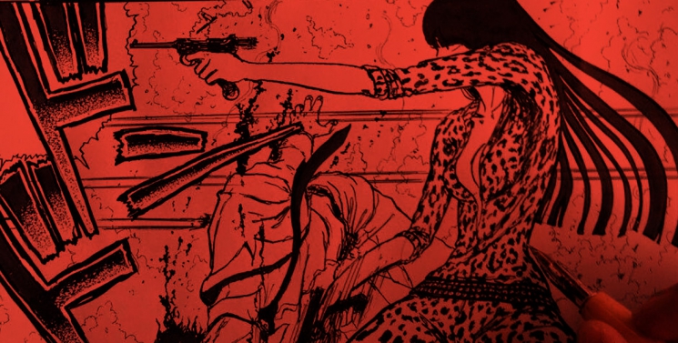 [Interview] Le gekiga selon Eldo YOSHIMIZU