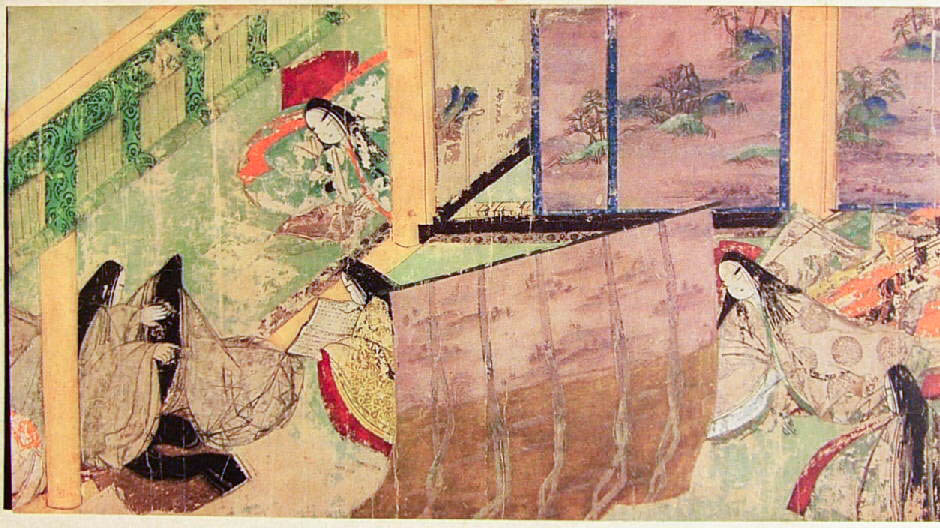 L&rsquo;épopée japonaise : épisode 3, Heian, une paix provisoire
