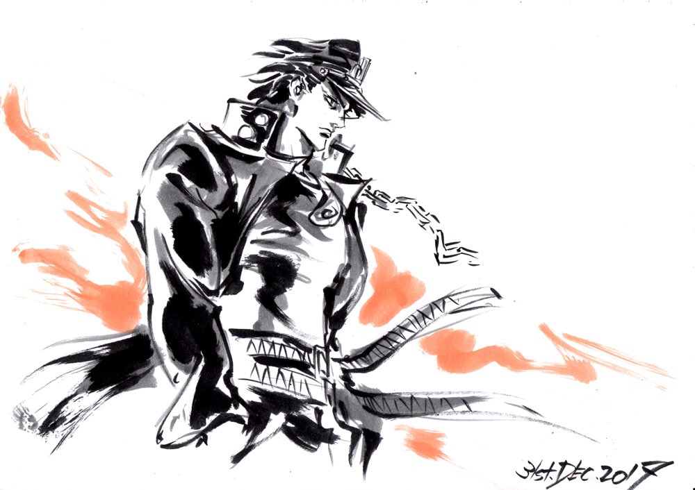 [Japanime] Junichi HAYAMA : le coup de crayon musclé de l&rsquo;animation japonaise