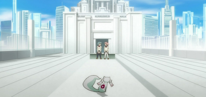 Puella Magi Madoka Magica : le sens du sacrifice