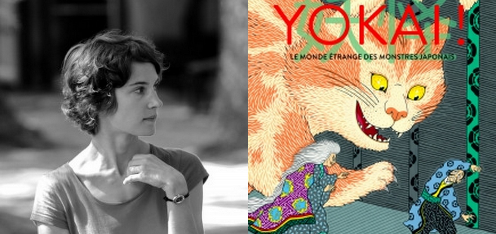 Portrait d&rsquo;artiste : Sandrine Thommen dessine le Japon