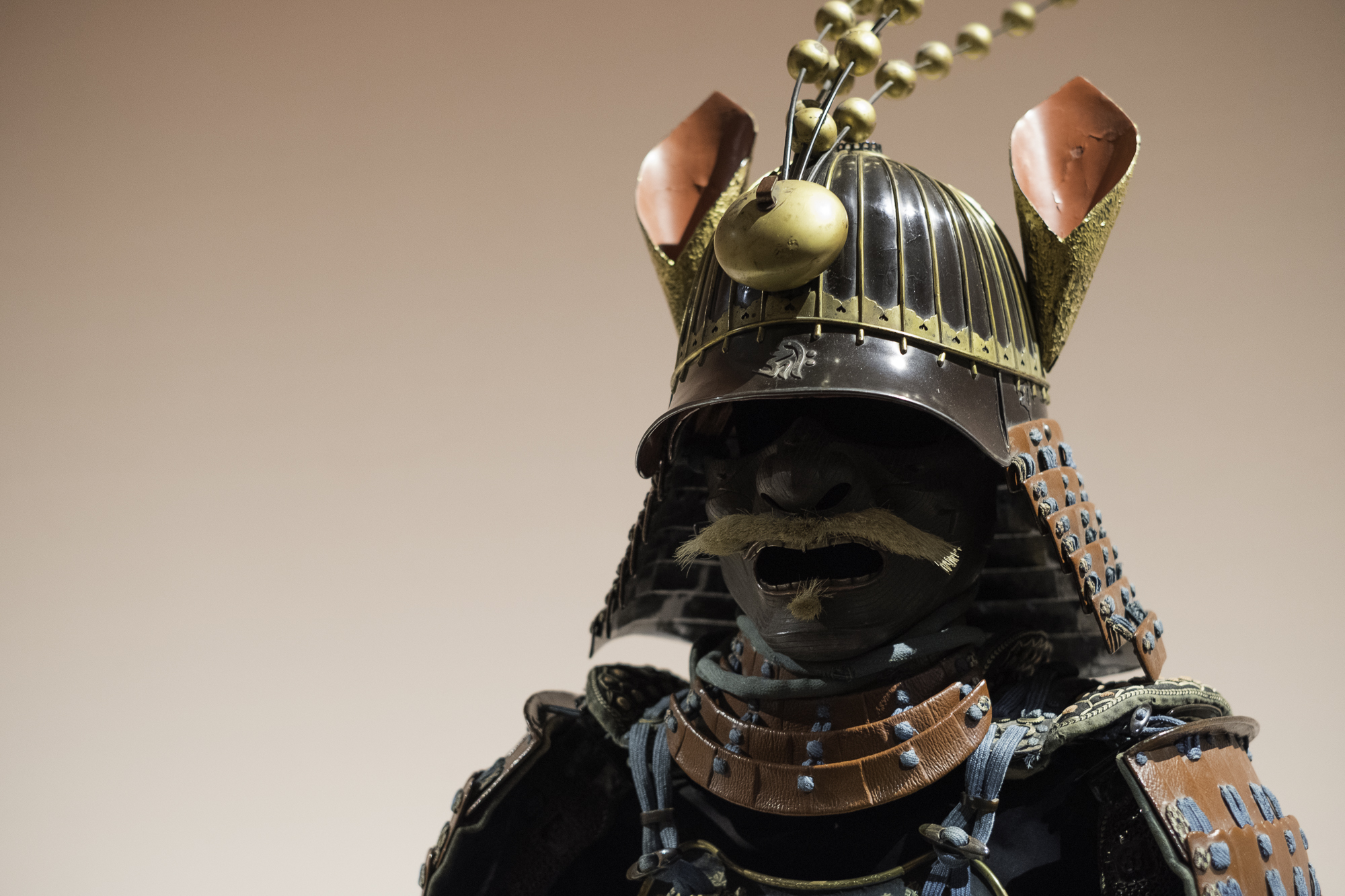[Exposition] Daimyô : du seigneur de guerre à l&rsquo;homme d&rsquo;art et de culture