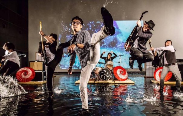 [Interview] ROA, la fusion du rock et du shamisen