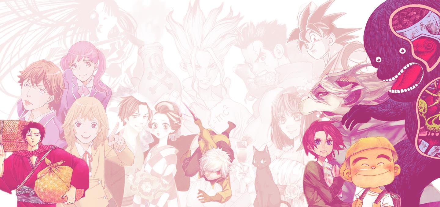 [Attentes Mangas] En avril, ne risque aucun péril et reste mangaphile