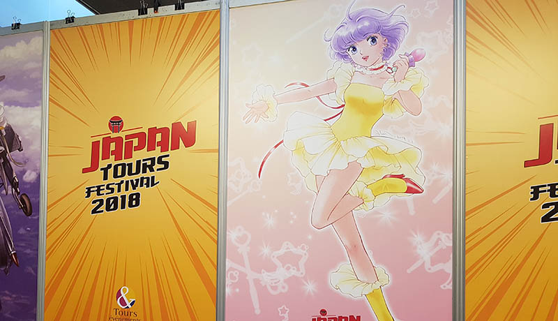 [Interview] Akemi TAKADA : l&rsquo;illustratrice qui traverse les générations au Japan Tours festival