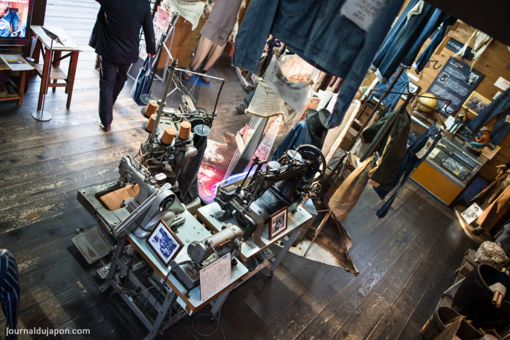Le musée du Jeans