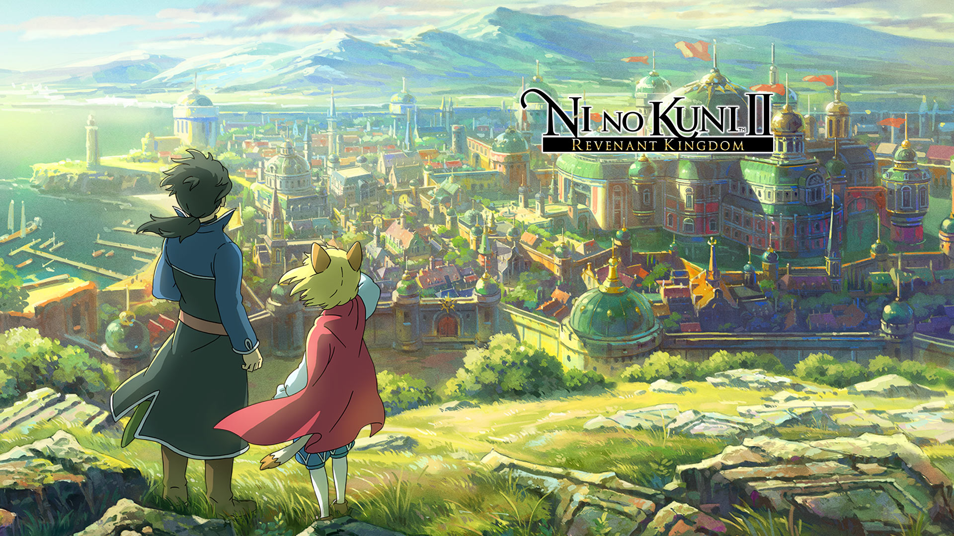 Ni no Kuni II : L&rsquo;avènement d&rsquo;un nouveau royaume