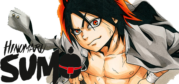 Hinomaru Sumô, le sport à l&rsquo;âme guerrière !