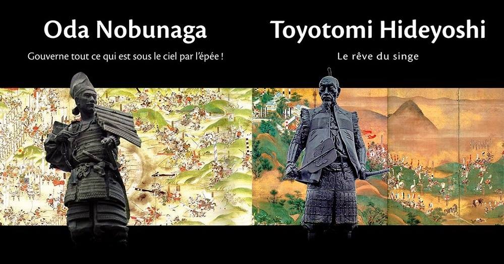 [Interview] Charles-Pierre Serain et sa trilogie des unificateurs du Japon ! [Editions Centon]