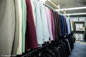 Rayon blazers