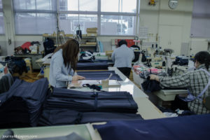 Atelier de couture