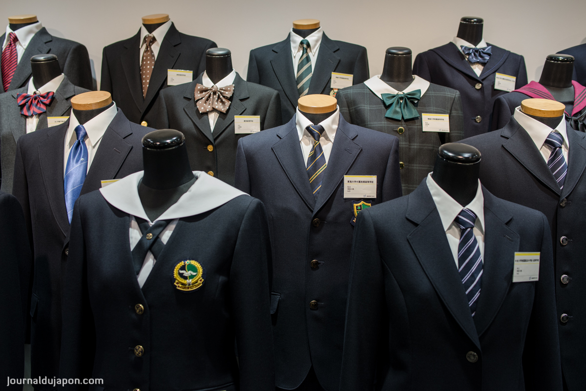 Akashi School Uniform Company : une histoire du Seifuku
