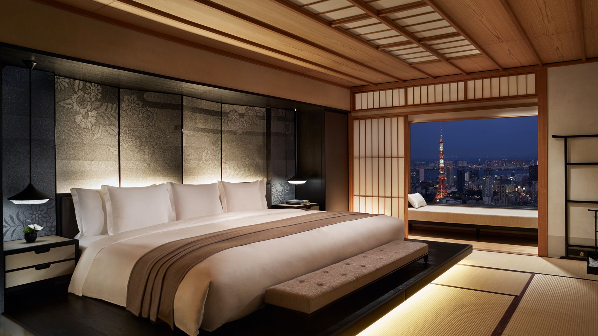 Idées déco : comment se créer une chambre japonaise ?