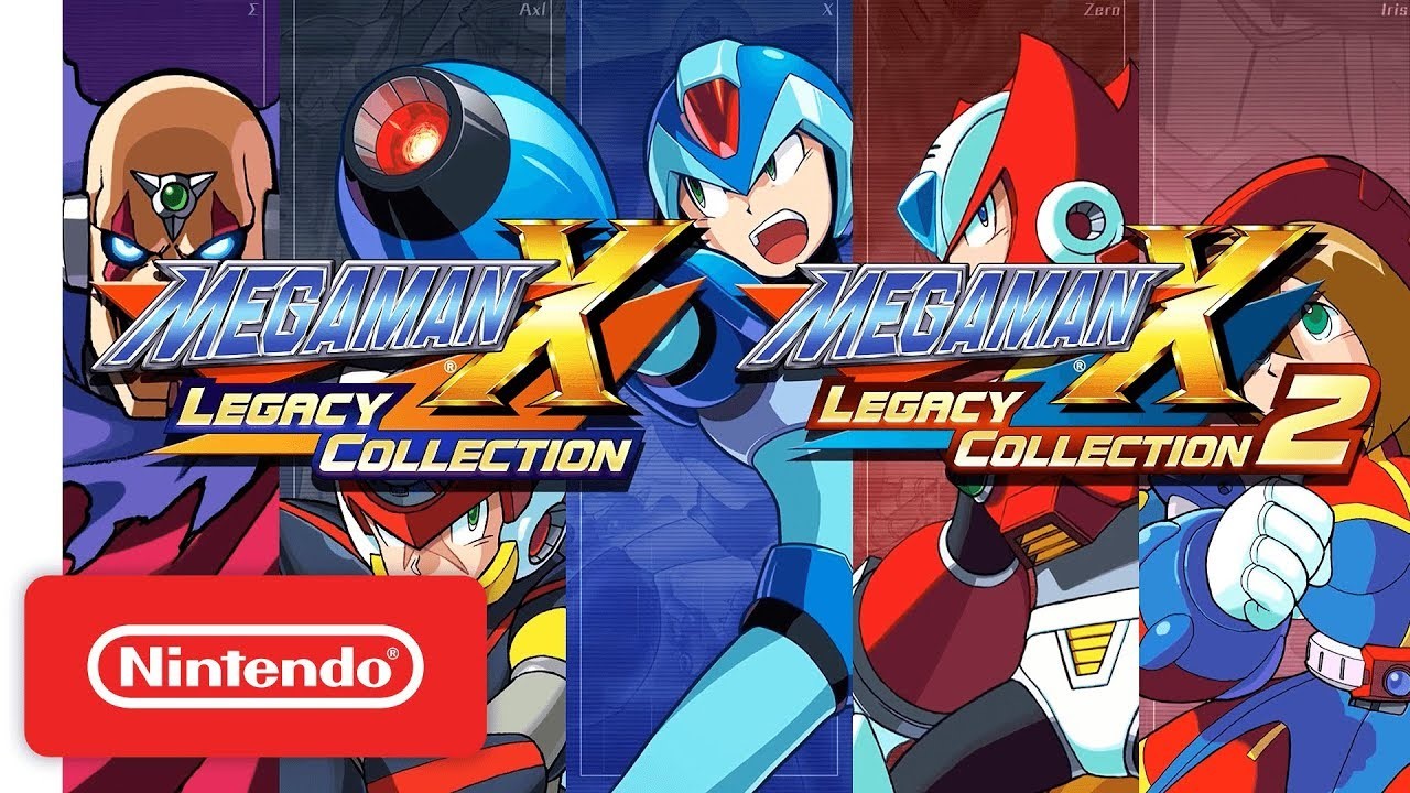 Megaman X legacy Collection : 20 ans plus tard !