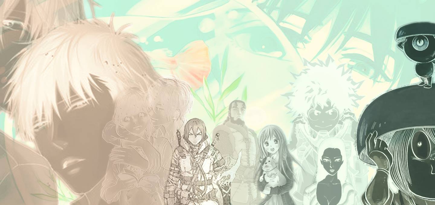 [Attentes Mangas] En Novembre, on ne se laisse pas surprendre !