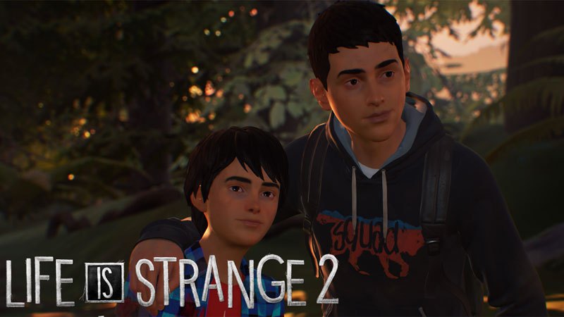 Life is Strange 2 : On the Road…