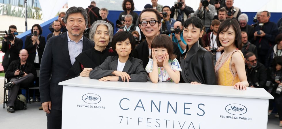 Une Affaire de famille : Kore-Eda, Palme de l’humanisme.