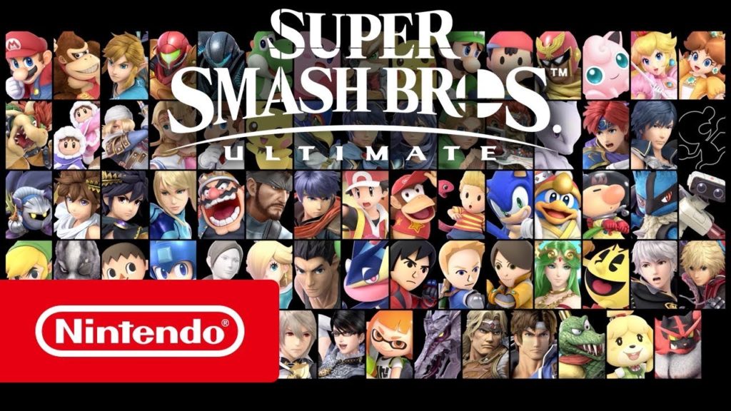 Super Smash Bros Ultimate Les Meilleurs Combattants Pour Le Meilleur 7506