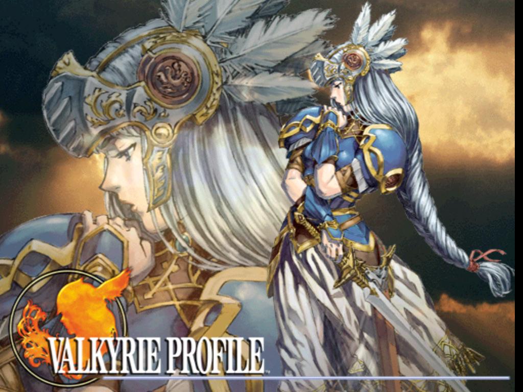 Gaming Memories #16 : Valkyrie Profile