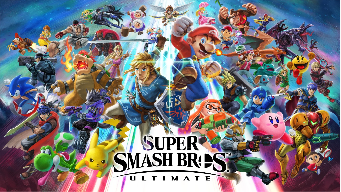 Super Smash Bros Ultimate : les meilleurs combattants pour le meilleur jeu ?