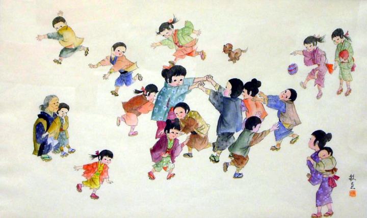 Warabe Uta : retour en enfance avec les comptines japonaises !