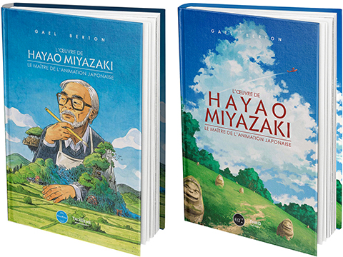 Livre : Hayao Miyazaki