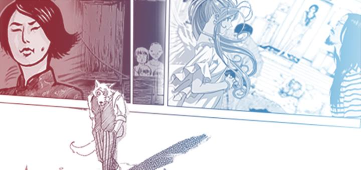 [Attentes Mangas] Janvier, quand dansent les mots s’amusent les doigts gelés
