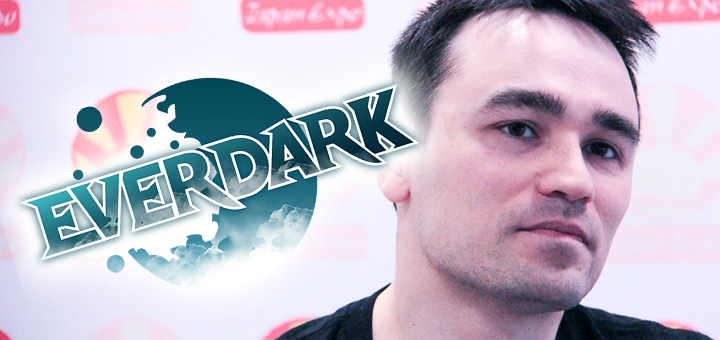 Everdark, un shonen français à ne pas rater !